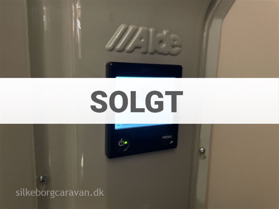 Hobby Maxia 660 WQM Nordic Edition